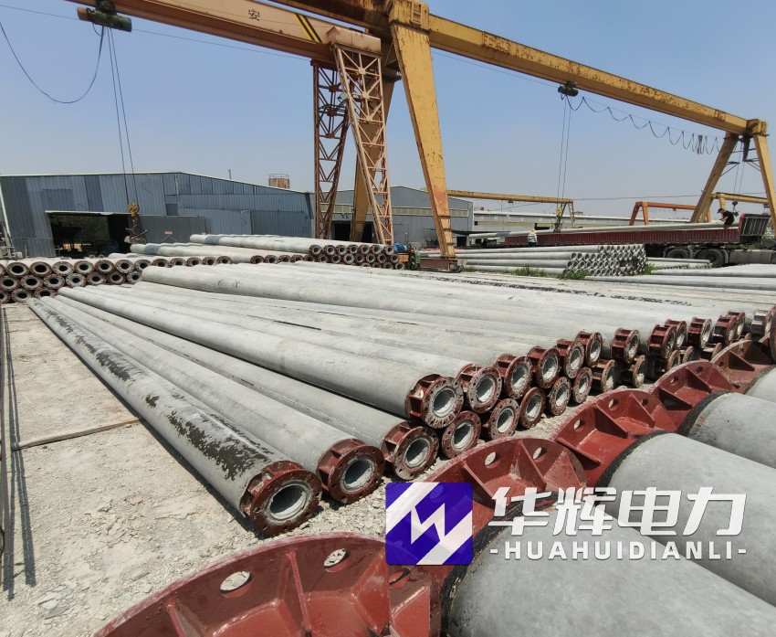 鼎城21米水泥电线杆